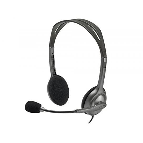 Logitech H111 Headset - 1