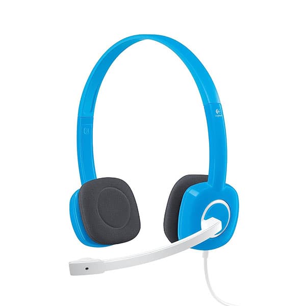 Logitech H150 Blue - 1