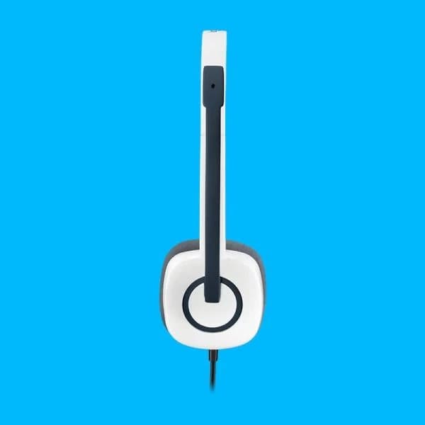 Logitech H150 White - 3
