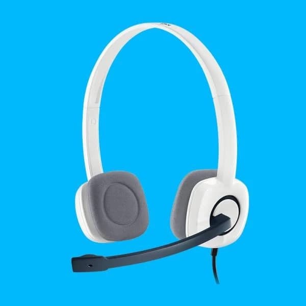 Logitech H150 White - 1
