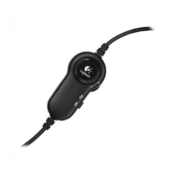 Logitech Headphone H151 (Black) - 2