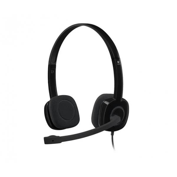 Logitech Headphone H151 (Black) - 1