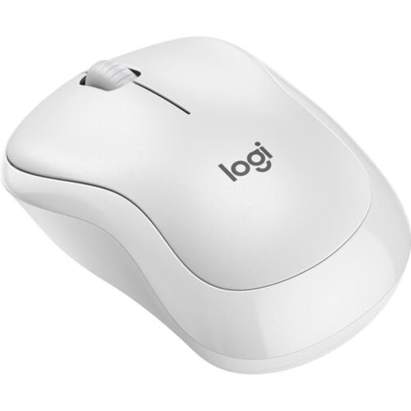 Logitech M240 Silent Bluetooth Mouse (White) - 3