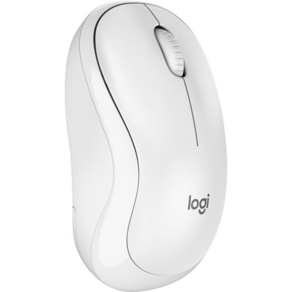Logitech M240 Silent Bluetooth Mouse (White) - 2
