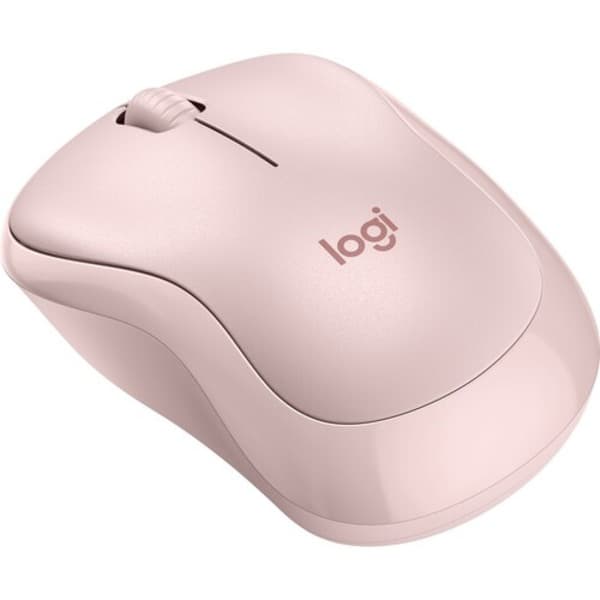 Logitech M240 Silent Bluetooth Mouse (Pink) - 2