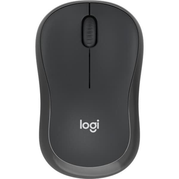 Logitech M240 Silent Bluetooth Mouse (Black) - 1