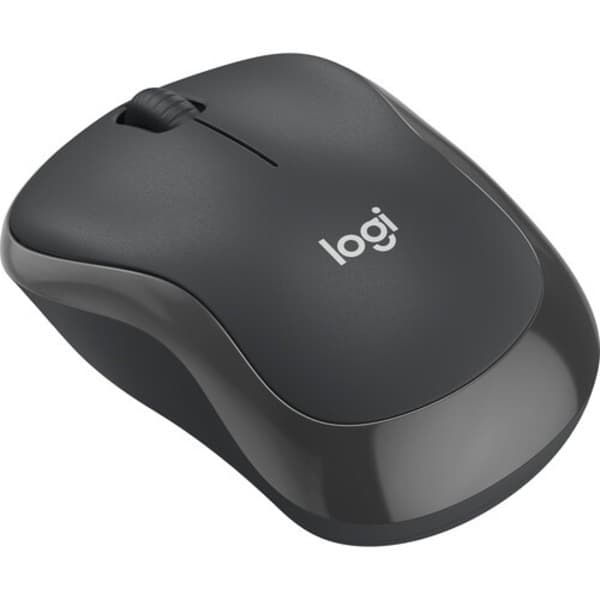 Logitech M240 Silent Bluetooth Mouse (Black) - 2