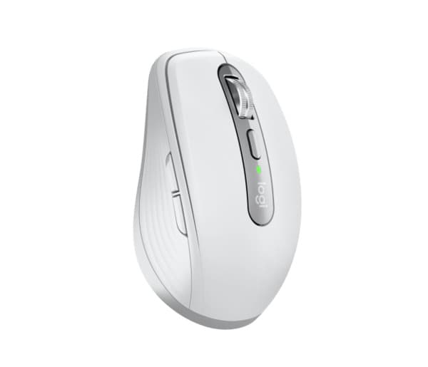 Logitech Mx Anywhere 3s Wireless Mouse (White) - 10