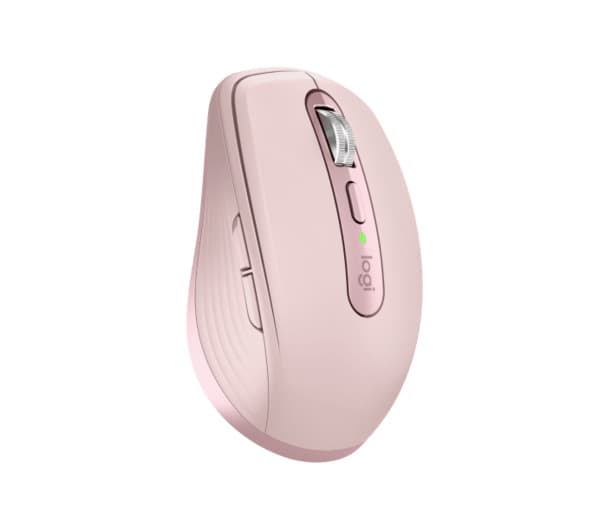 Logitech Mx Anywhere 3s Wireless Mouse (Pink) - 2