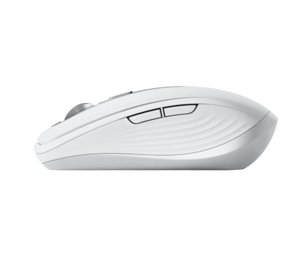 Logitech Mx Anywhere 3s Wireless Mouse (White) - 3