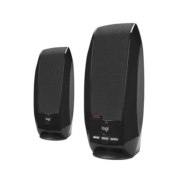 Logitech S150 Digital USB Speaker System - 1