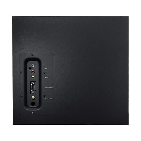 Logitech Z623 400 Watt Home Speaker System - 3