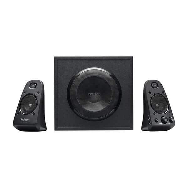 Logitech Z623 400 Watt Home Speaker System - 1