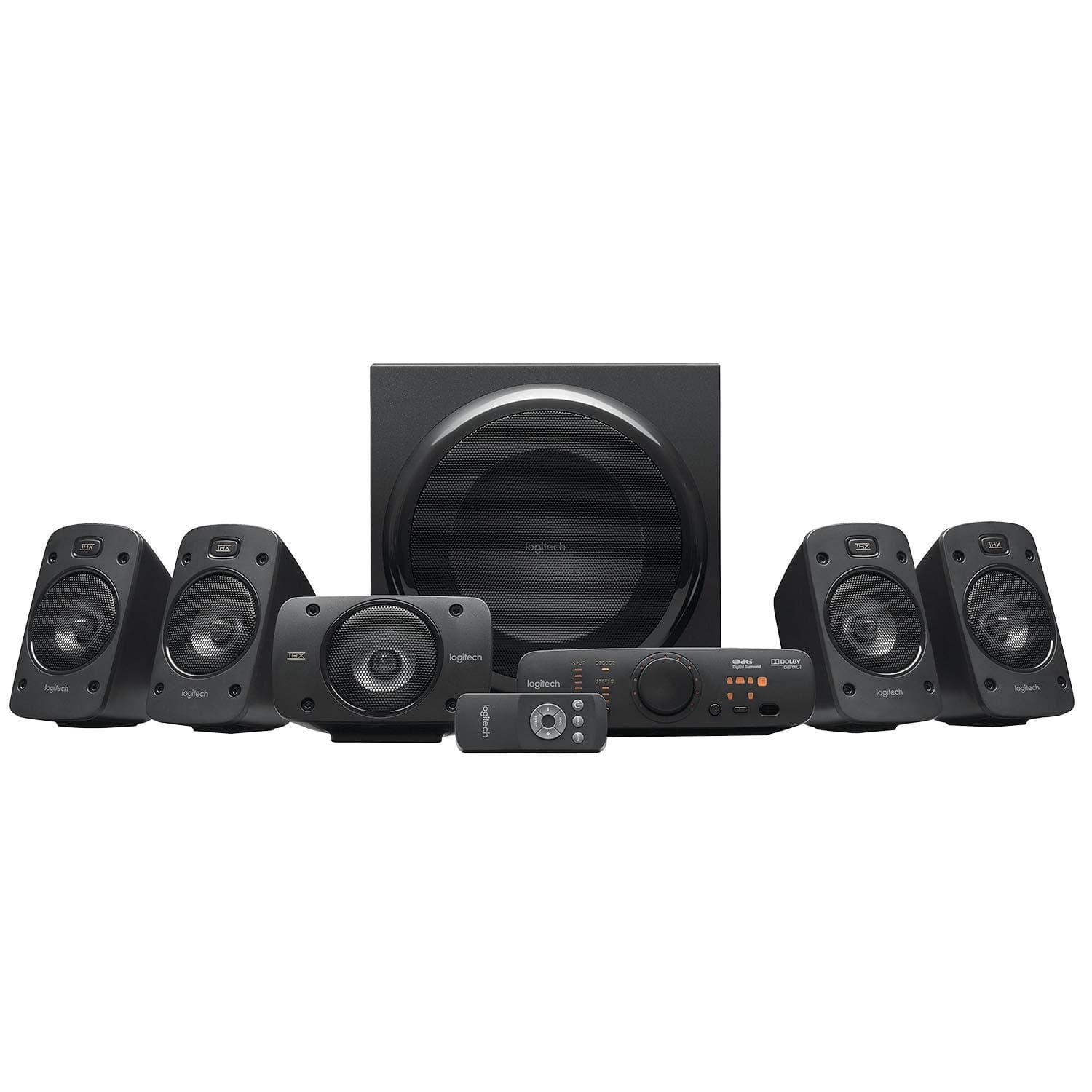 Logitech Z906 5.1 Channel Surround Speaker System - 1