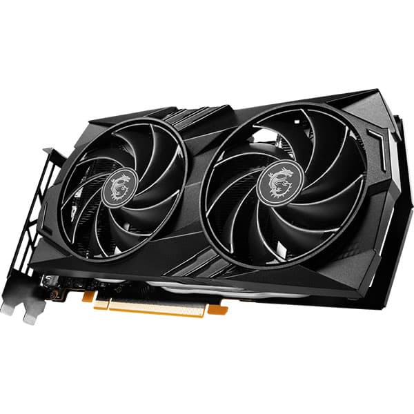 MSI GeForce RTX 4060 Gaming X 8G Graphics Card - 8