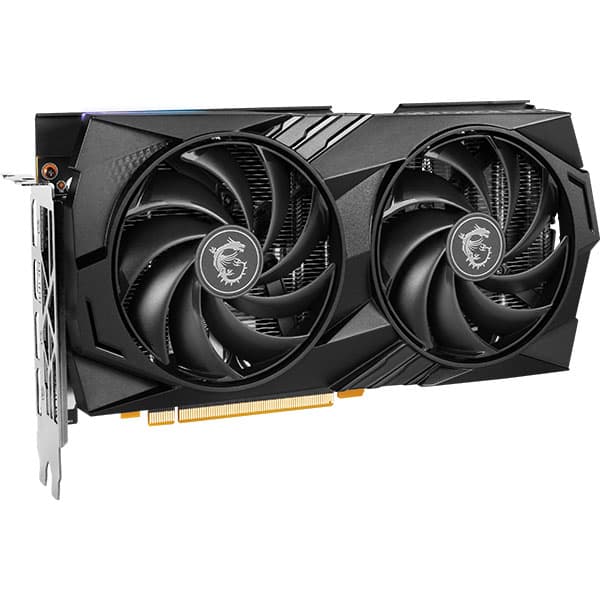 MSI GeForce RTX 4060 Gaming X 8G Graphics Card - 7