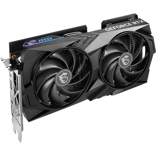 MSI GeForce RTX 4060 Gaming X 8G Graphics Card - 6