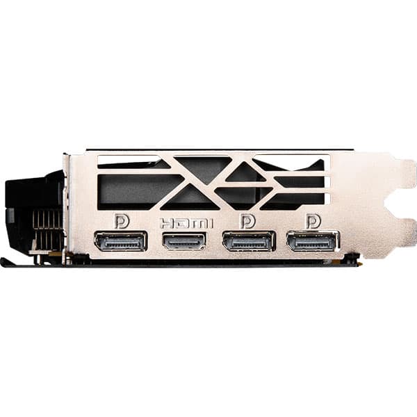 MSI GeForce RTX 4060 Gaming X 8G Graphics Card - 4