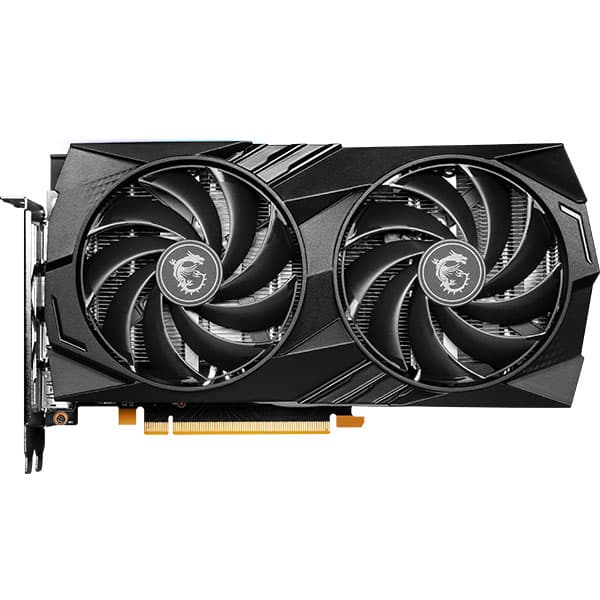 MSI GeForce RTX 4060 Gaming X 8G Graphics Card - 3