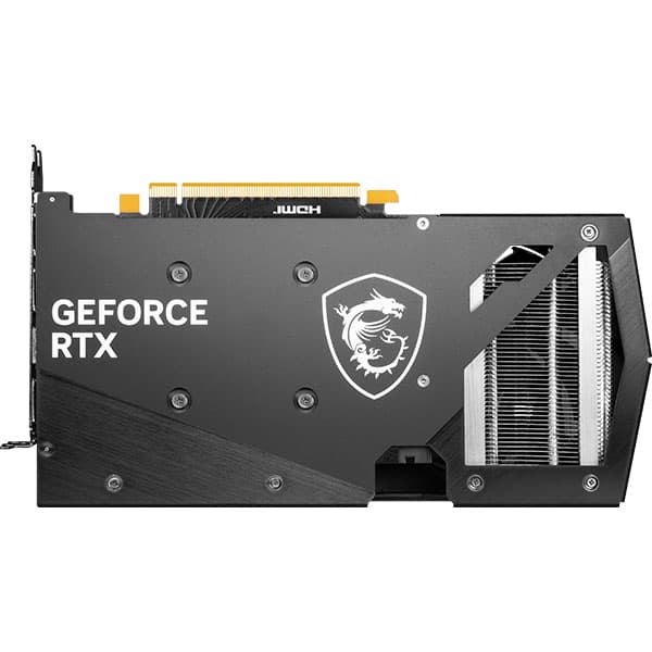 MSI GeForce RTX 4060 Gaming X 8G Graphics Card - 2
