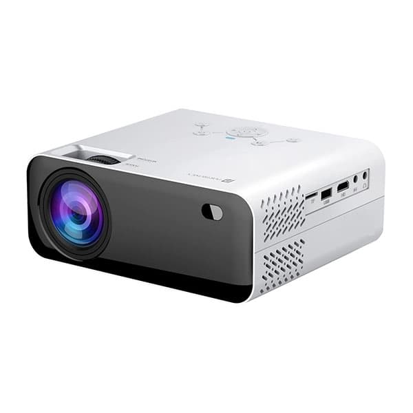 Portronics BEEM 200 Plus Multimedia LED Projector - 1