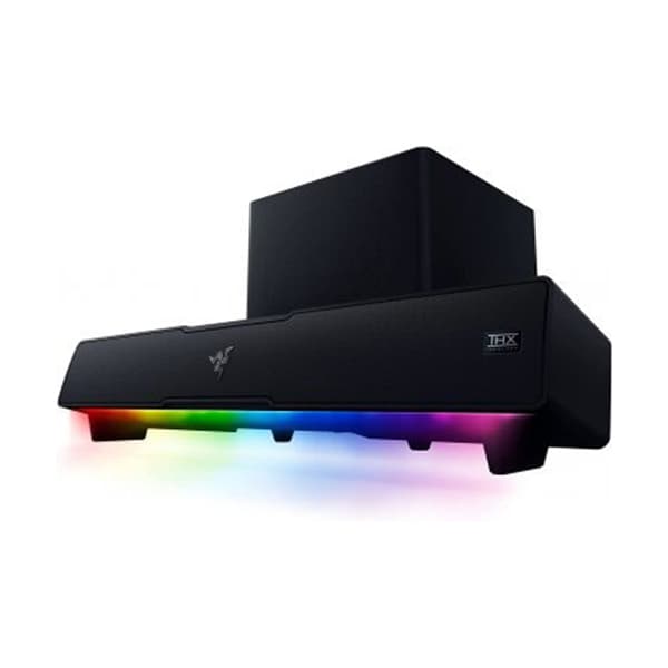 Razer Leviathan V2 PC Gaming Soundbar with Subwoofer - 1