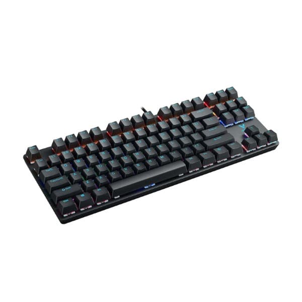 Rapoo V500 PRO 87 Wired Mechanical Gaming Keyboard - 2