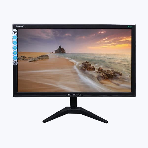 Zebronics Zeb-A22 FHD LED Monitor - 1