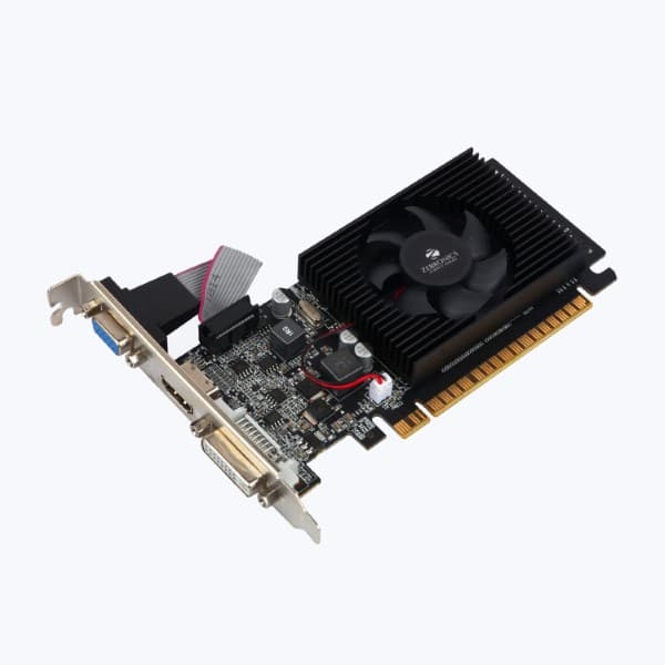 Zebronics GT610 2GB DDR3 Graphics Card - 1
