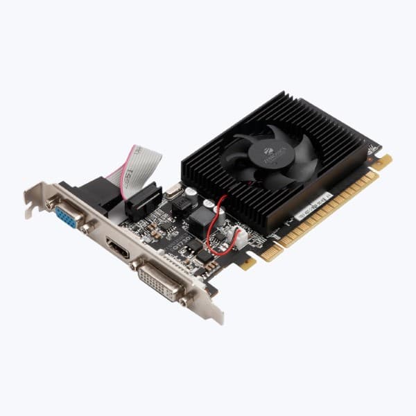 Zebronics GT730 4GB DDR3 Graphics Card - 1