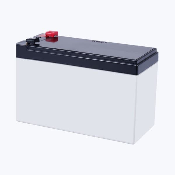 Zeb-UB4127, Sealed Maintenance free (SMF) Lead-acid battery - 2