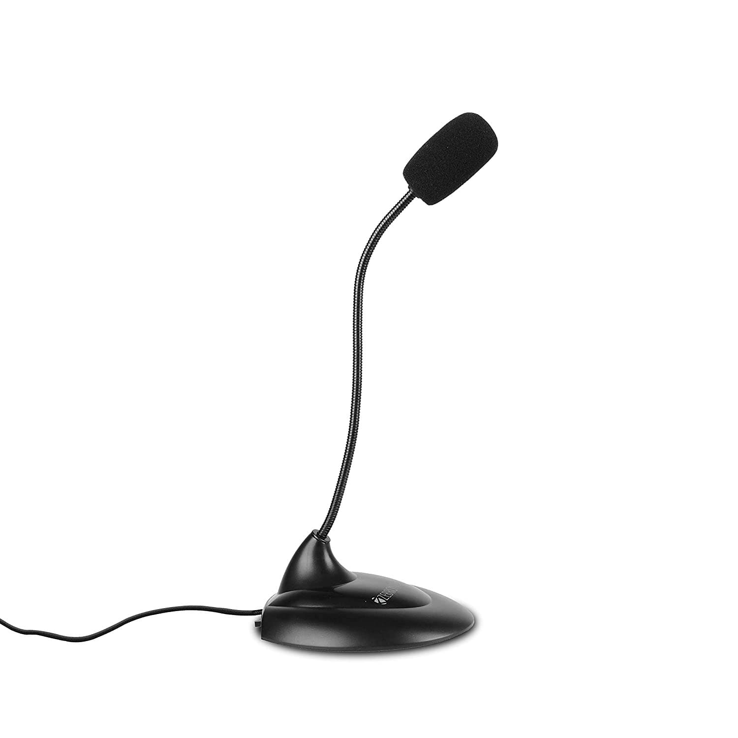 ZEBRONICS Zeb SM400 Desktop Mic - 1