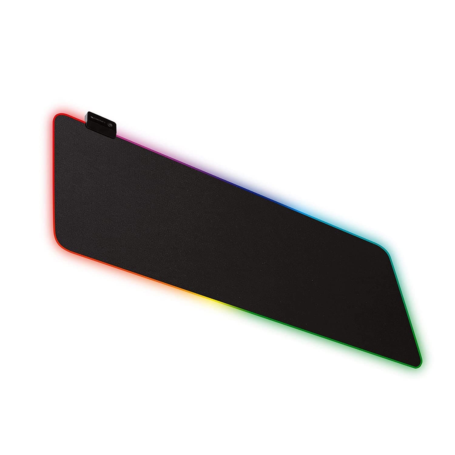 Zebronics Zeb-Blaze XL RGB Gaming Mouse Pad - 1