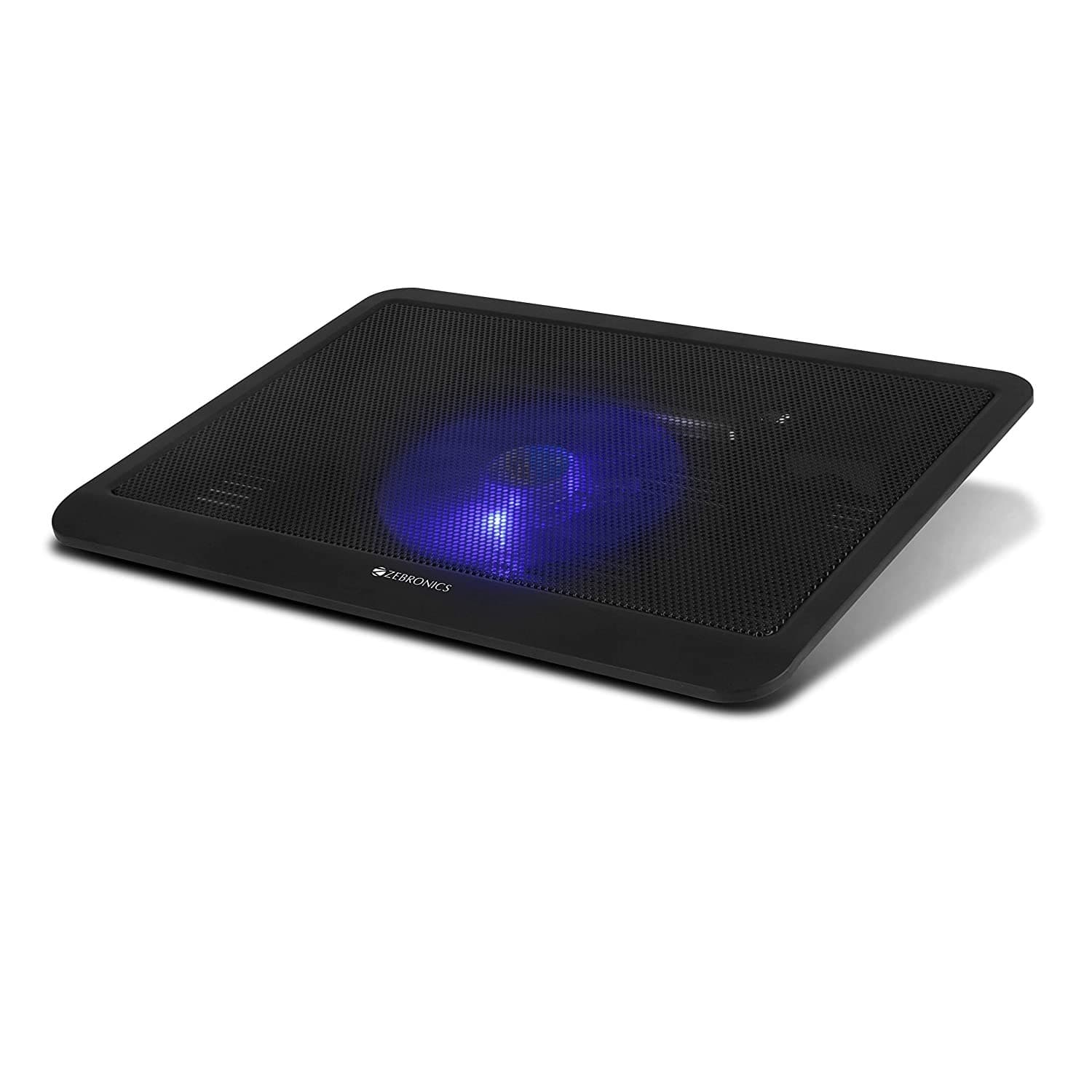Zebronics Zeb-NC1200 USB Powered Laptop Cooling Pad - 1