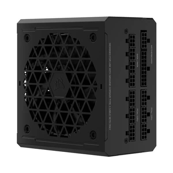 Corsair RM1000e 1000 Watt 80 Plus Gold ATX 3.0 SMPS - 7
