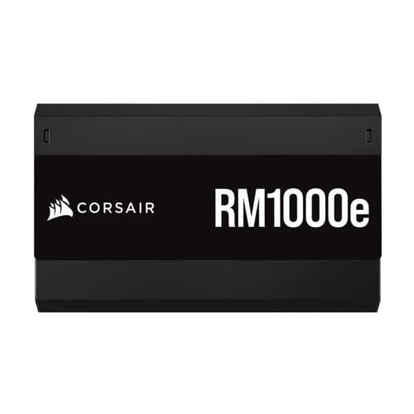 Corsair RM1000e 1000 Watt 80 Plus Gold ATX 3.0 SMPS - 6
