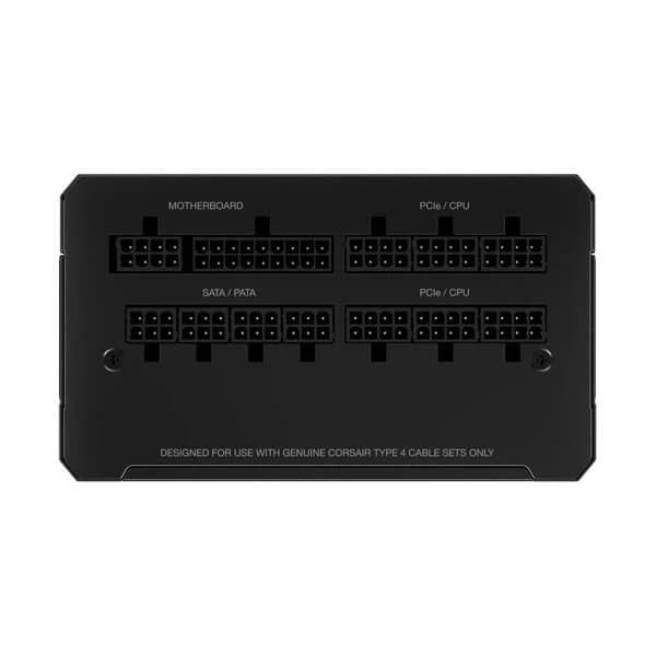 Corsair RM1000e 1000 Watt 80 Plus Gold ATX 3.0 SMPS - 5
