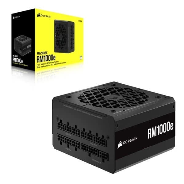 Corsair RM1000e 1000 Watt 80 Plus Gold ATX 3.0 SMPS - 2