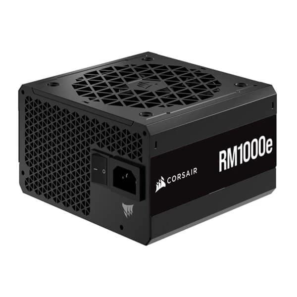 Corsair RM1000e 1000 Watt 80 Plus Gold ATX 3.0 SMPS - 1