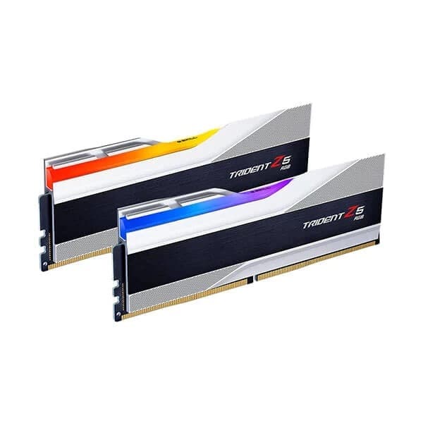 G.Skill Trident Z5 RGB 64GB (32GBx2) DDR5 6000 Mhz (White) - 2