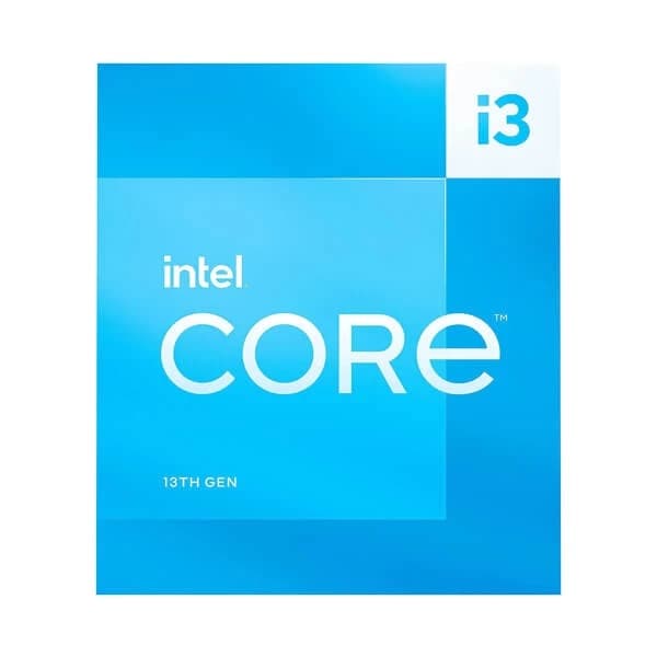 Intel Core i3-13100 LGA1700 Desktop Processor (4.50 GHz / 4 Cores / 8 Threads) - 2