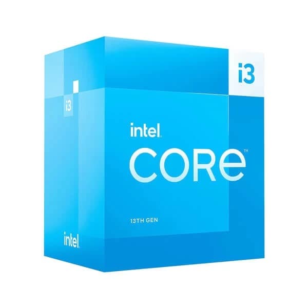 Intel Core i3-13100 LGA1700 Desktop Processor (4.50 GHz / 4 Cores / 8 Threads) - 4