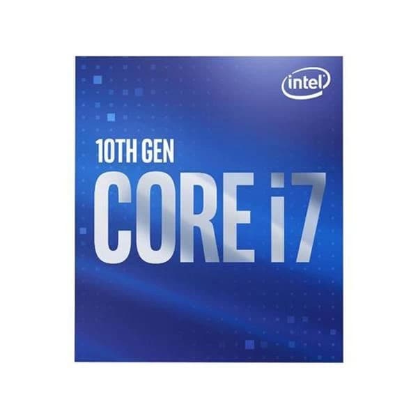 Intel Core i7-10700 LGA1200 Desktop Processor (4.80 GHz / 8 Cores / 16 Threads) - 2