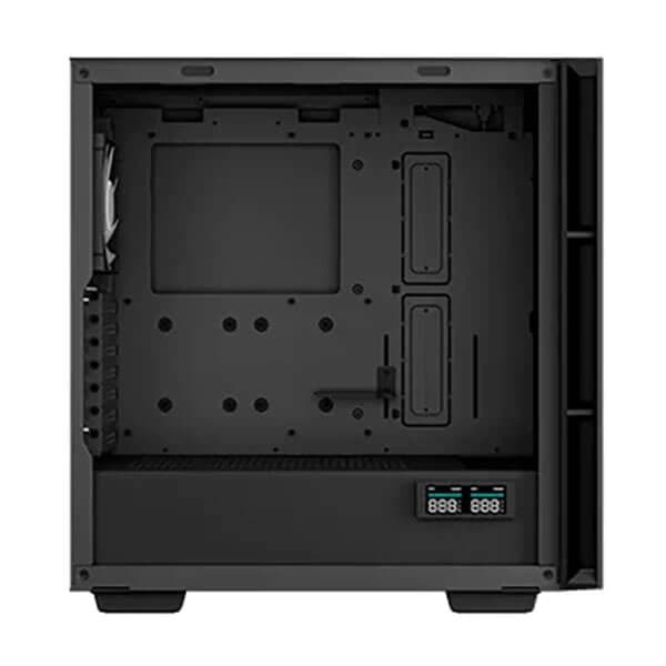 Deepcool CH560 Digital Mesh ARGB (E-ATX) Mid Tower Cabinet (Black) - 5
