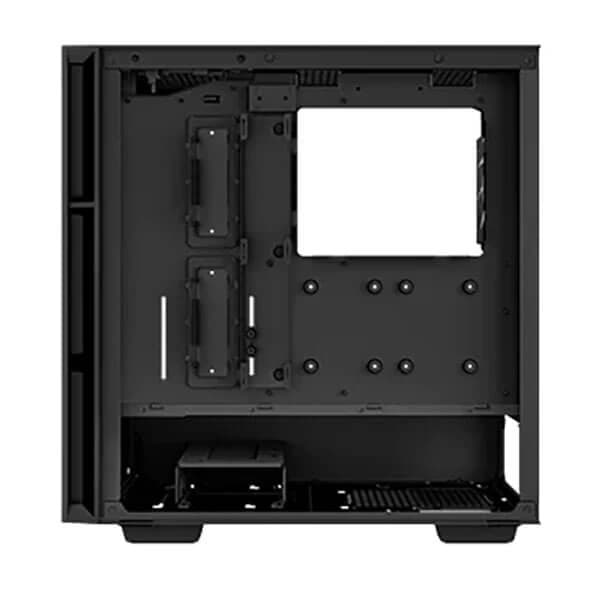 Deepcool CH560 Digital Mesh ARGB (E-ATX) Mid Tower Cabinet (Black) - 6