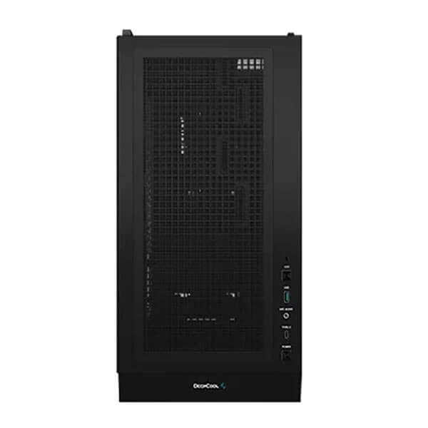 Deepcool CH560 Digital Mesh ARGB (E-ATX) Mid Tower Cabinet (Black) - 8