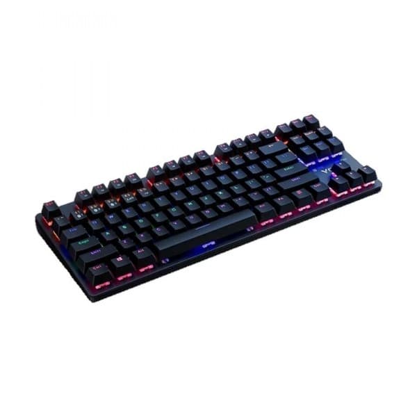 Rapoo V500 PRO 87 Wired Mechanical Gaming Keyboard - 4