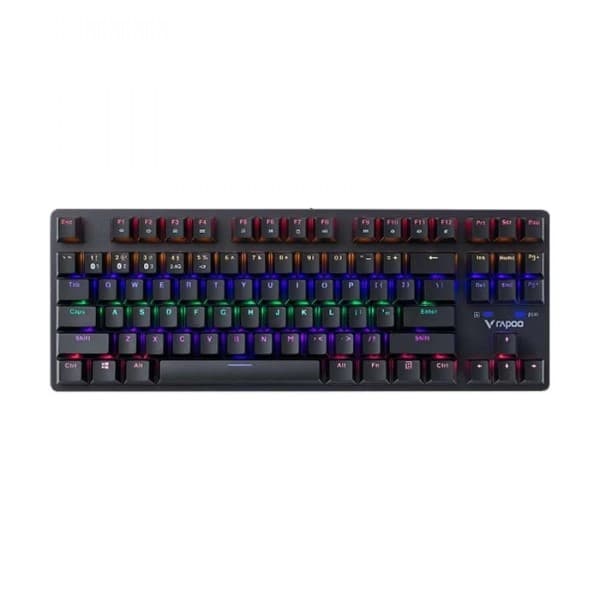 Rapoo V500 PRO 87 Wired Mechanical Gaming Keyboard - 5