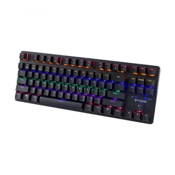 Rapoo V500 PRO 87 Wired Mechanical Gaming Keyboard - 6