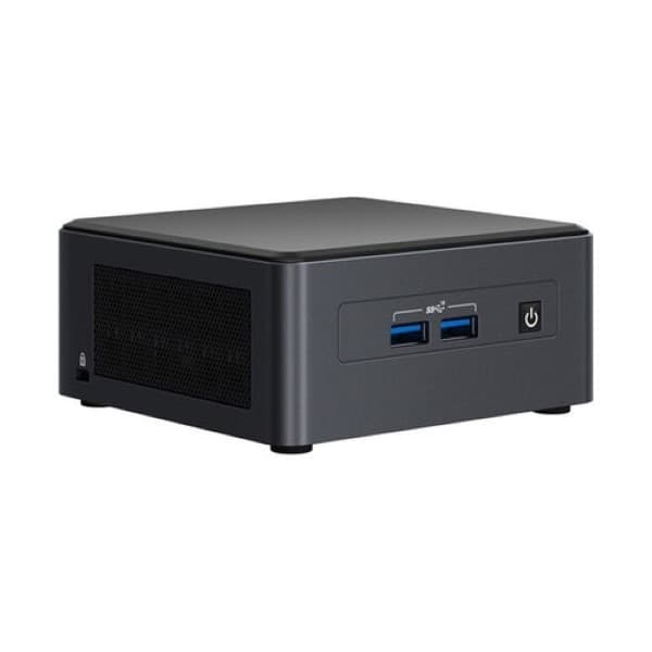 Intel NUC Kit NUC11TNHi3 11th Gen i3-1115G4 With Thunderbolt 4 and USB-C Ports - 1
